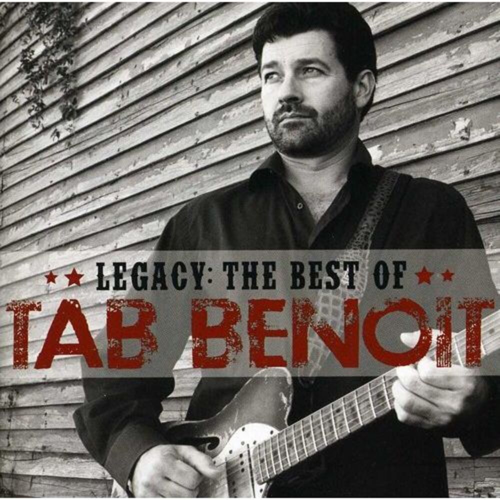 Tab Benoit - The Best Of Tab Benoit  CD
